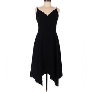Ted Baker size 3 (8) black summer dress